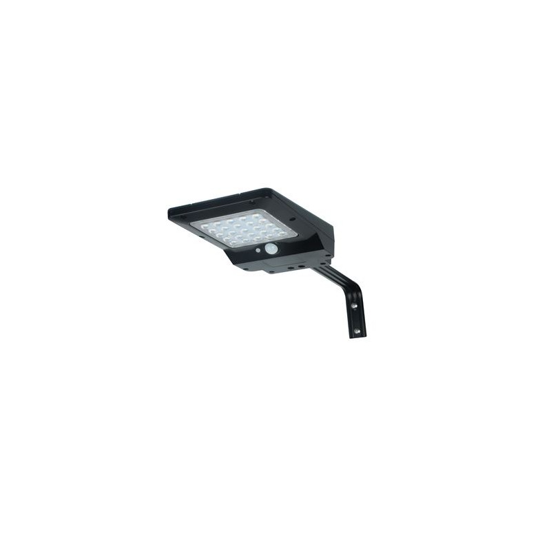 FOCO LED SOLAR 4W 400LUMENS ELBAT