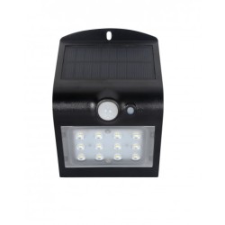 APLIQUE LED SOLAR 1.5W... 2