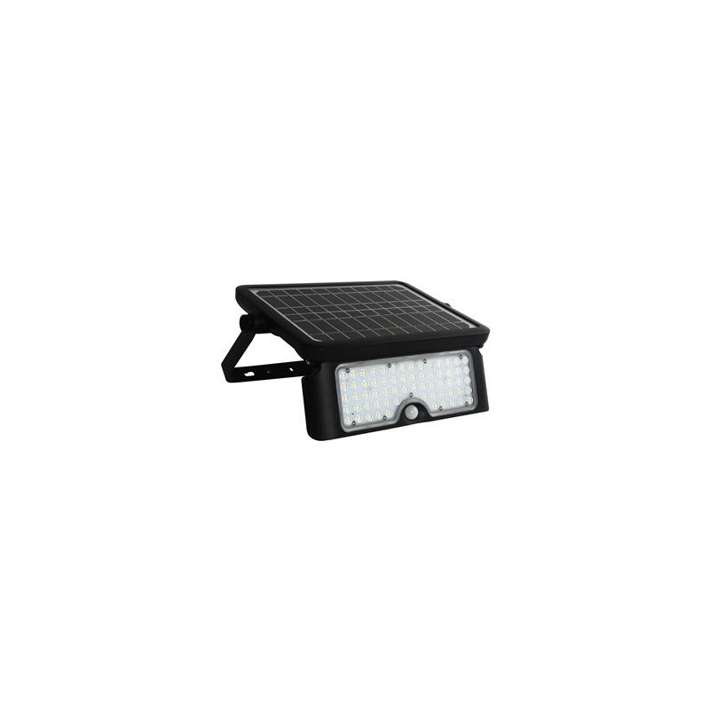 FOCO LED SOLAR 10W 1150LM...