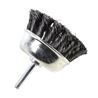 CEPILLO CIRCULAR COPA ALAMBRE TRENZADO 75MM SINDEX - 85246-2
