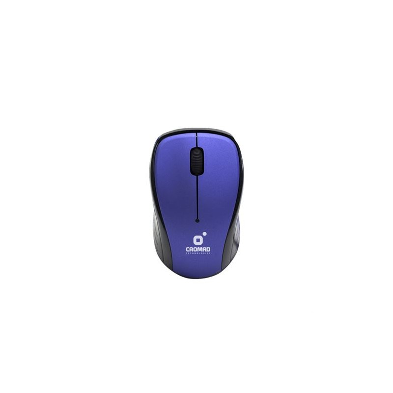 RATÓN INALÁMBRICO IMOUSE AZUL CROMAD