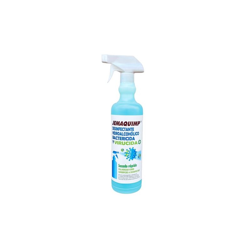 SOLUCION HIDROALCOHOLICA 750CL 70%...