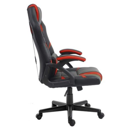 SILLA GAMING GM1000 NEGRO/ROJO MUVIP