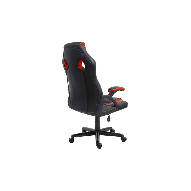 SILLA GAMING GM1000 NEGRO/ROJO MUVIP