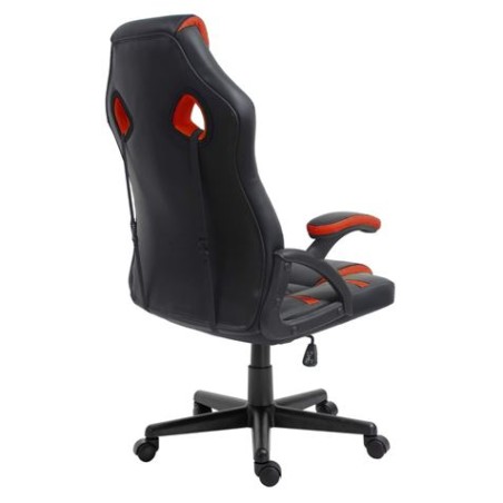 SILLA GAMING GM1000 NEGRO/ROJO MUVIP