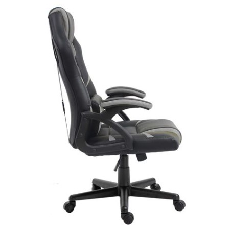 SILLA GAMING GM1000 NEGRO/GRIS MUVIP
