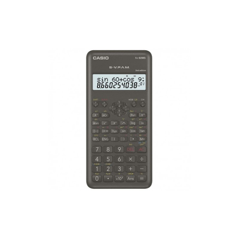 CALCULADORA TECNICO - CIENTÍFICA...