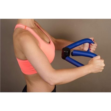 EJERCITADOR MUSCULAR | TONIFICA MÚSCULOS | LIGERO Y COMPACTO