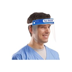PACK 5 VISERAS FACE SHIELD...
