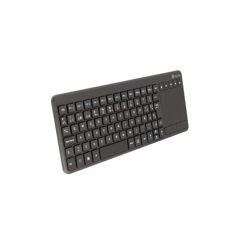 TECLADO INALAMBRICO NGS TV WARRIOR...