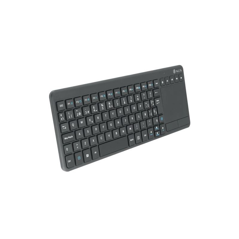 TECLADO INALAMBRICO NGS TV WARRIOR...