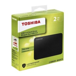 DISCO DURO EXTERNO 2TB 2.5"... 2