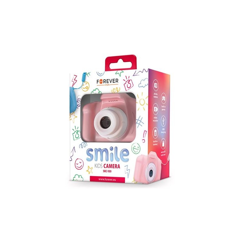 CAMARA FOTOS CON JUEGOS INFANTIL...