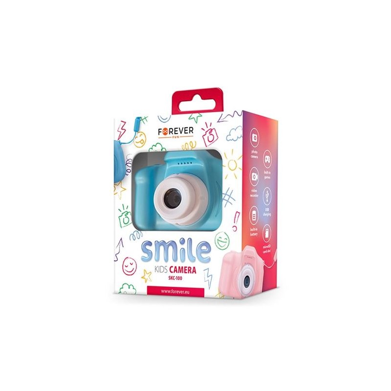 CAMARA FOTOS CON JUEGOS INFANTIL...