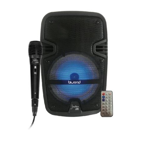 ALTAVOZ KARAOKE 6.5" JOYBOX J20 150W BIWOND
