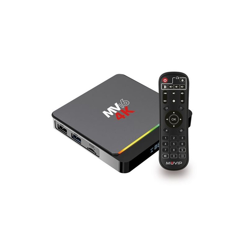 MINI PC SMART TV MV16 4K 5G | ANDROID...