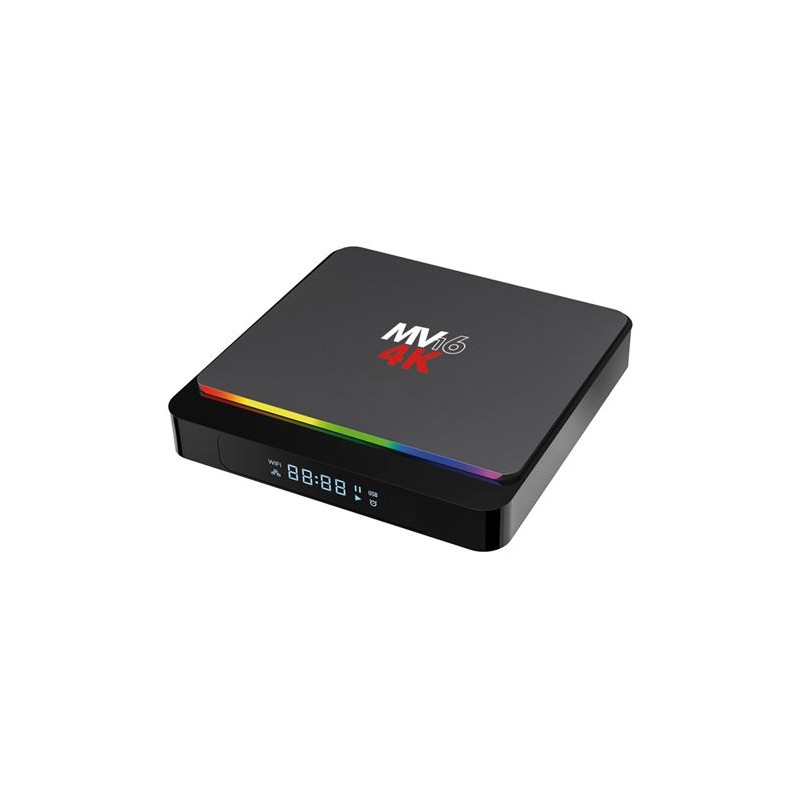 MINI PC SMART TV MV16 4K 5G | ANDROID...