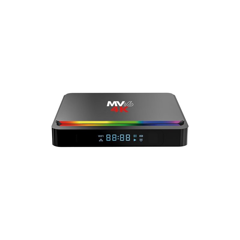 MINI PC SMART TV MV16 4K 5G | ANDROID...