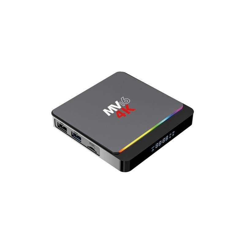 MINI PC SMART TV MV16 4K 5G | ANDROID...
