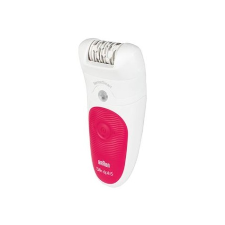DEPILADORA SILK EPIL 5-500 BRAUN