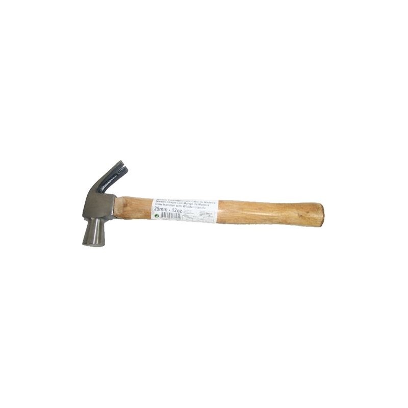 MARTILLO CARPINTERO MADERA 340GR MADER