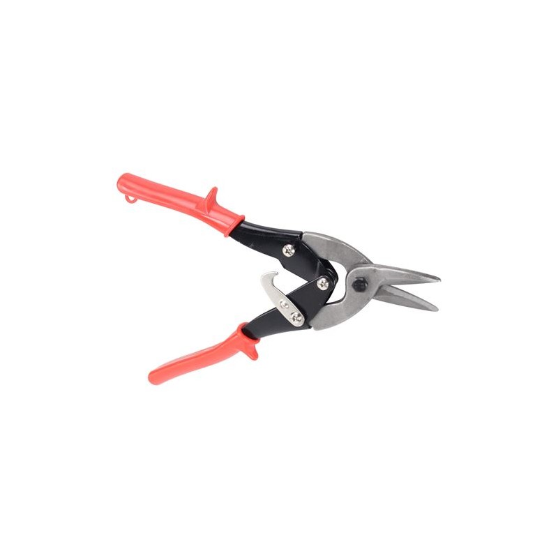 TIJERA CORTA CHAPA DERECHA 250MM CRV MADER
