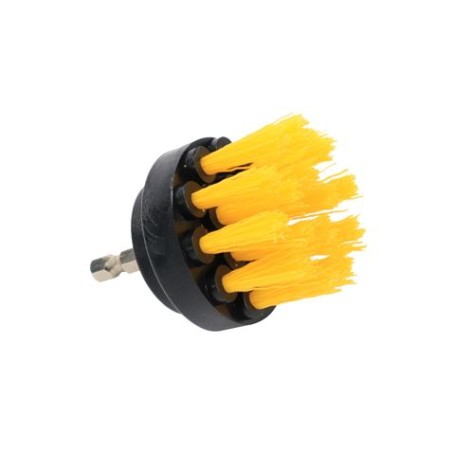 CEPILLOS DE LIMPIEZA PARA TALADRO 3PCS MADER