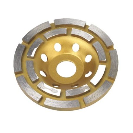 DISCO DE PULIDO DE DIAMANTE 115MM SINDEX