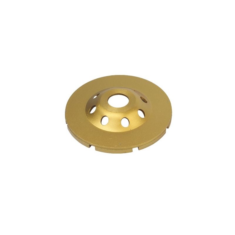 DISCO DE PULIDO DE DIAMANTE 115MM SINDEX