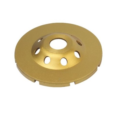 DISCO DE PULIDO DE DIAMANTE 115MM SINDEX