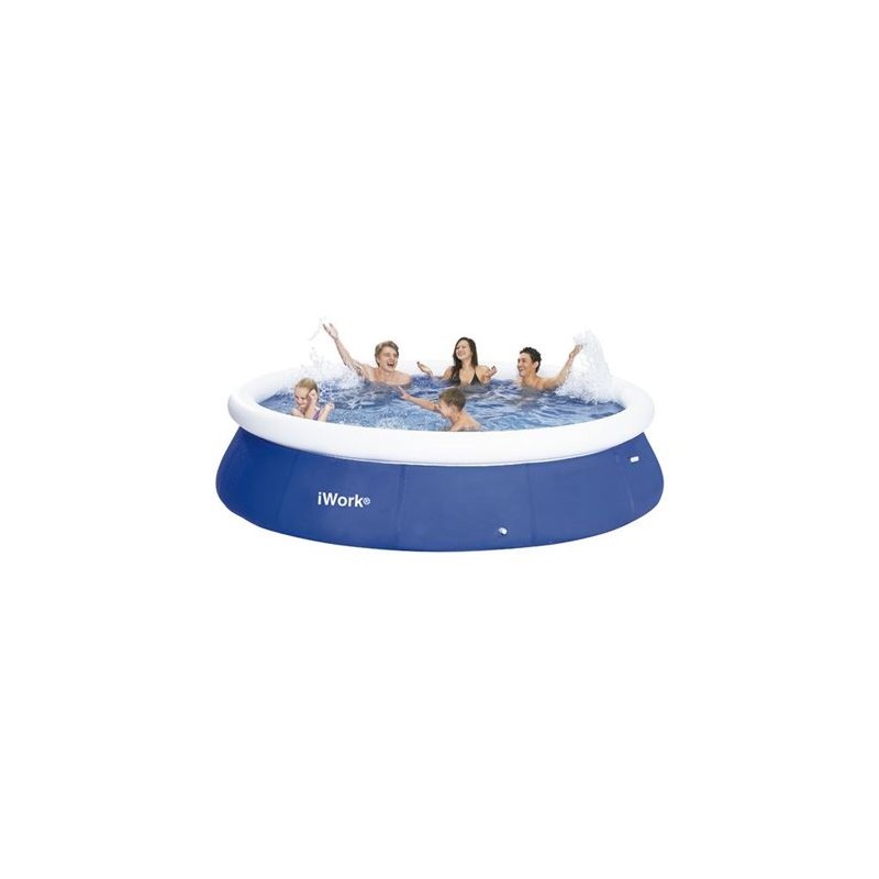 PISCINA HINCHABLE 3 X 0,76 M iWORK
