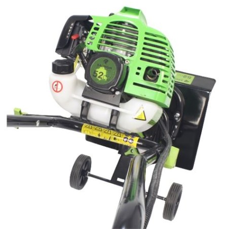 MOTOAZADA DE GASOLINA 52CC 1.95CV SAURIUM
