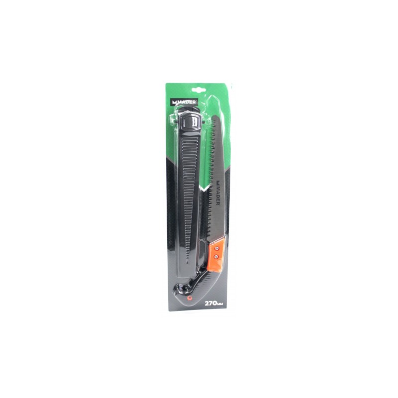 SERRUCHO DE PODAR 270MM MADER