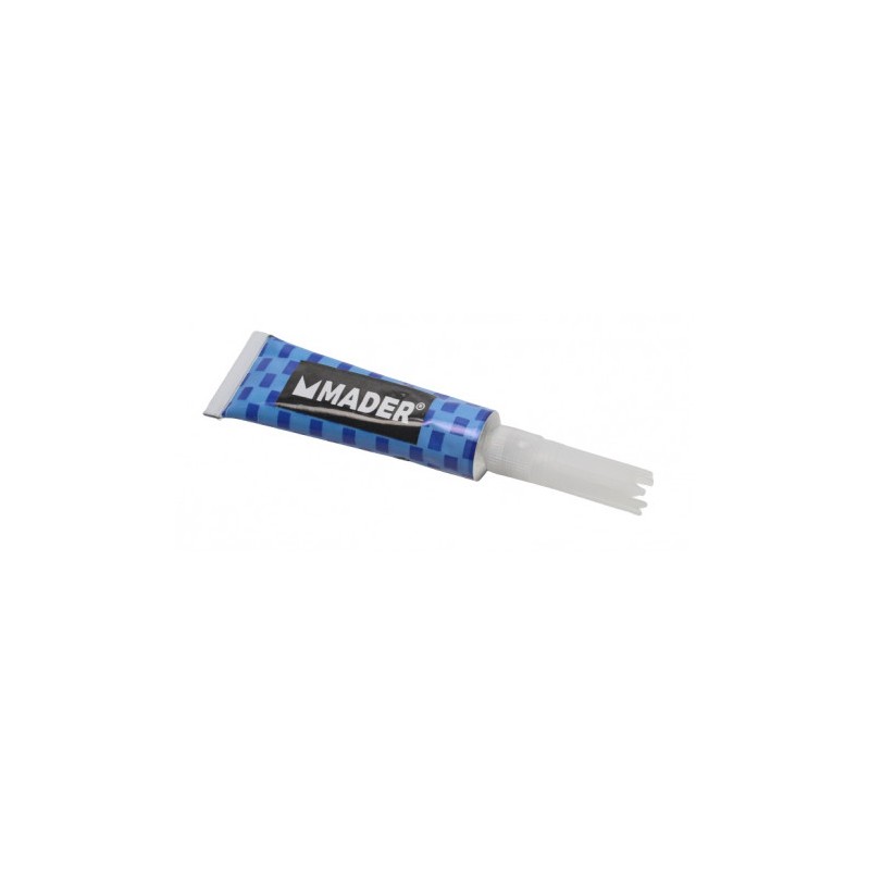 PEGAMENTO INSTANTANEO 3PCS. 3 GR. MADER