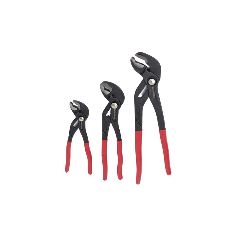 KIT 3 ALICATES DE PICO LORO MADER