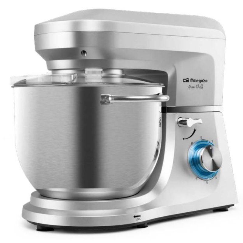 BATIDORA AMASADORA AM 8000 ORBEGOZO - 17756-1