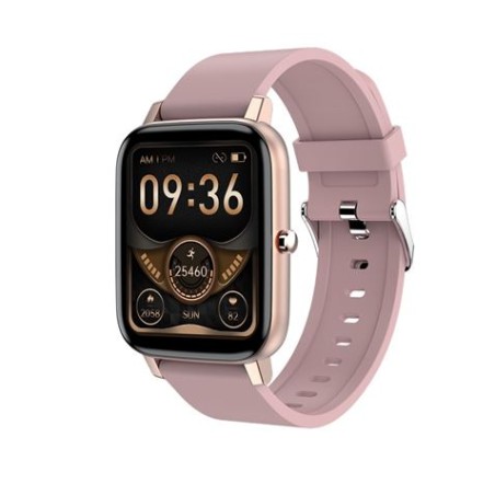 SMARTWATCH H80S 1.7" HD IPS CONTROL TEMPERATURA ROSA XO