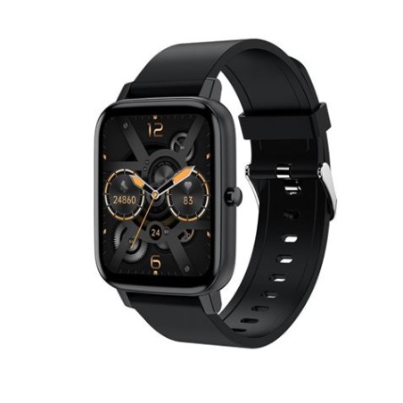 SMARTWATCH H80S 1.7" HD IPS CONTROL TEMPERATURA NEGRO XO