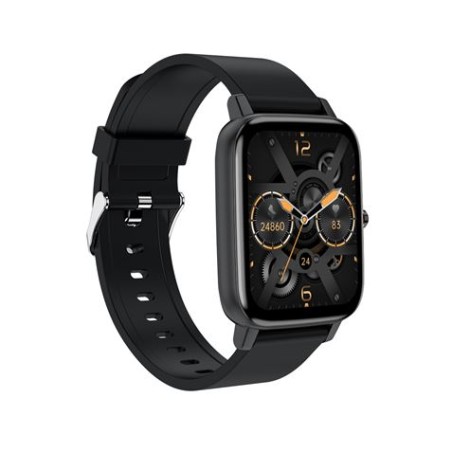 SMARTWATCH H80S 1.7" HD IPS CONTROL TEMPERATURA NEGRO XO