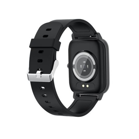 SMARTWATCH H80S 1.7" HD IPS CONTROL TEMPERATURA NEGRO XO