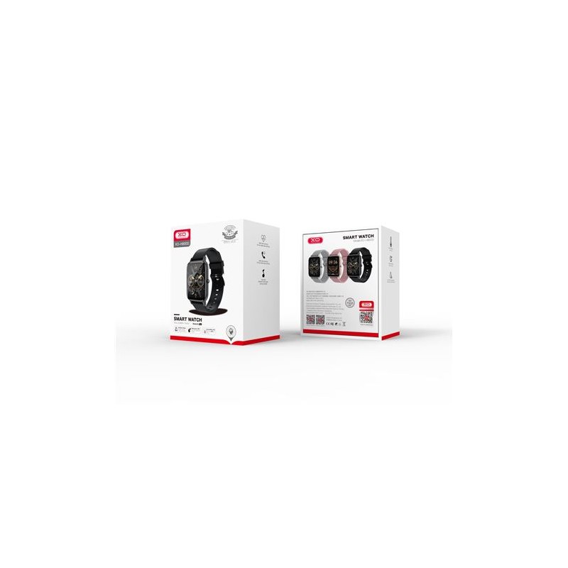 SMARTWATCH H80S 1.7" HD IPS CONTROL...