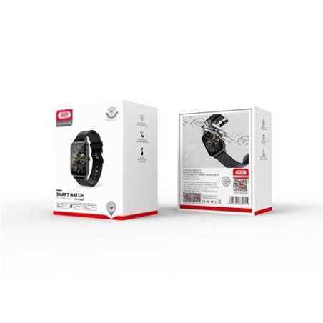 SMARTWATCH H80 1.7" HD IPS NEGRO XO