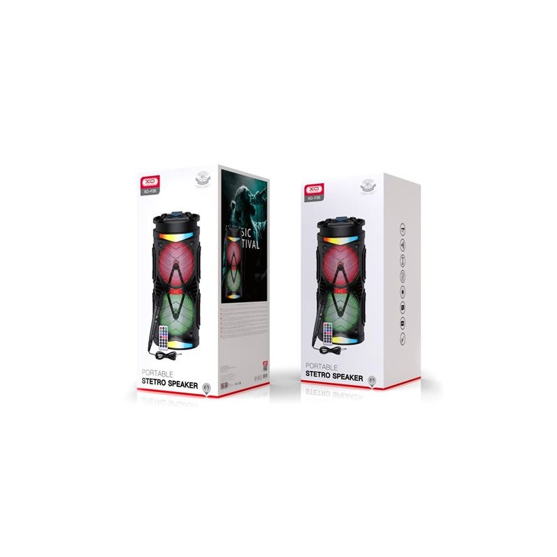 ALTAVOZ BLUETOOTH F35 + MICRÓFONO +...