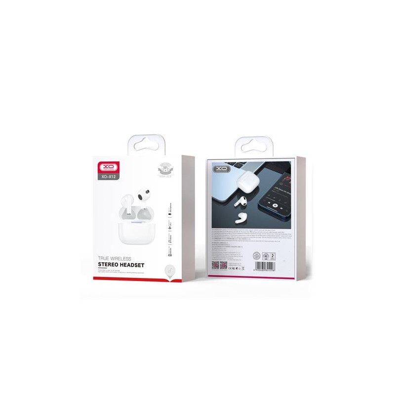 AURICULARES TWS X12 XO