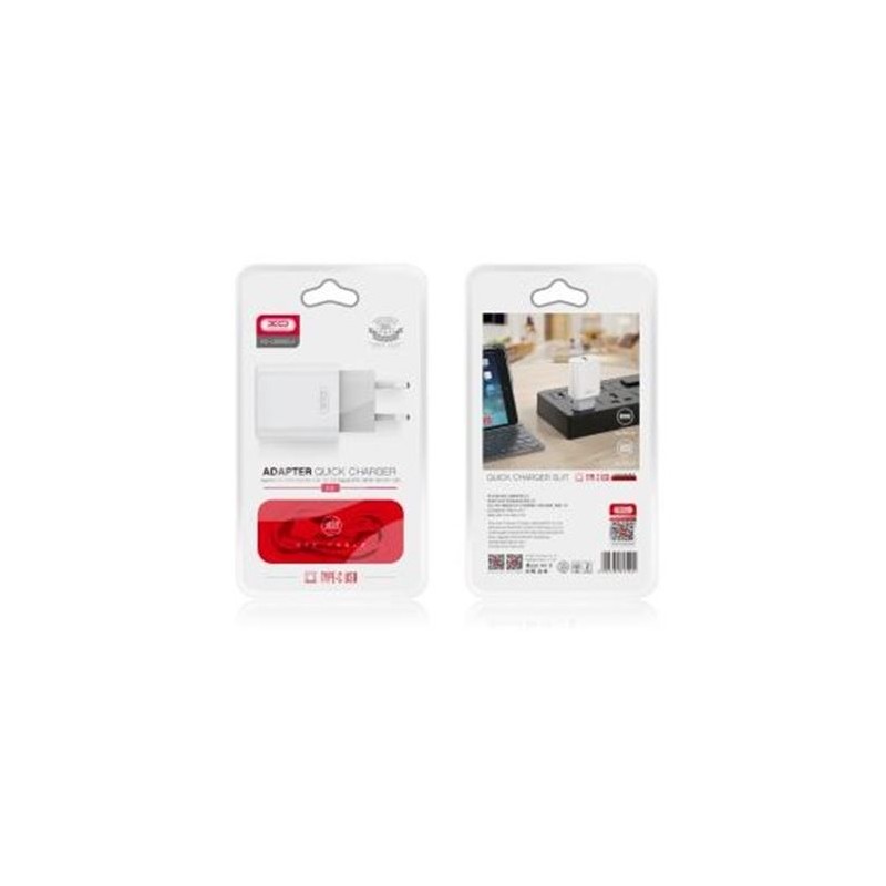 PACK CARGADOR CORRIENTE L85D 18W +...