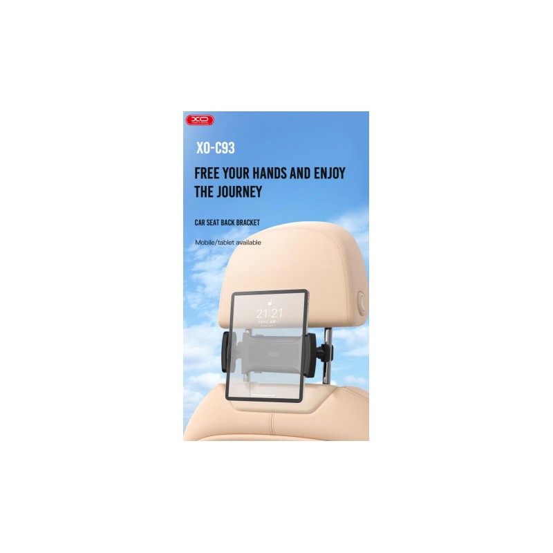SOPORTE COCHE SILLON SMARTPHONE Y...