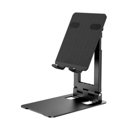 SOPORTE MESA C91 SMARTPHONE/TABLETS HASTA 13.5" NEGRO XO