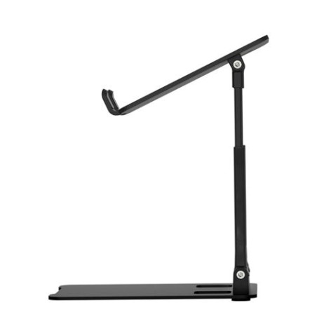 SOPORTE MESA C91 SMARTPHONE/TABLETS HASTA 13.5" NEGRO XO
