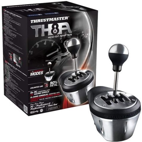 PALANCA CAMBIOS EN H Y SECUENCIAL TH8A THRUSTMASTER