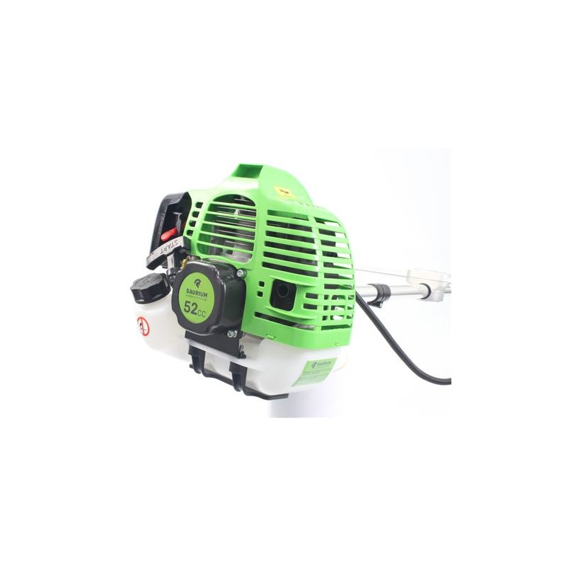 DESBROZADORA GASOLINA 52 CC 28mm SAURIUM